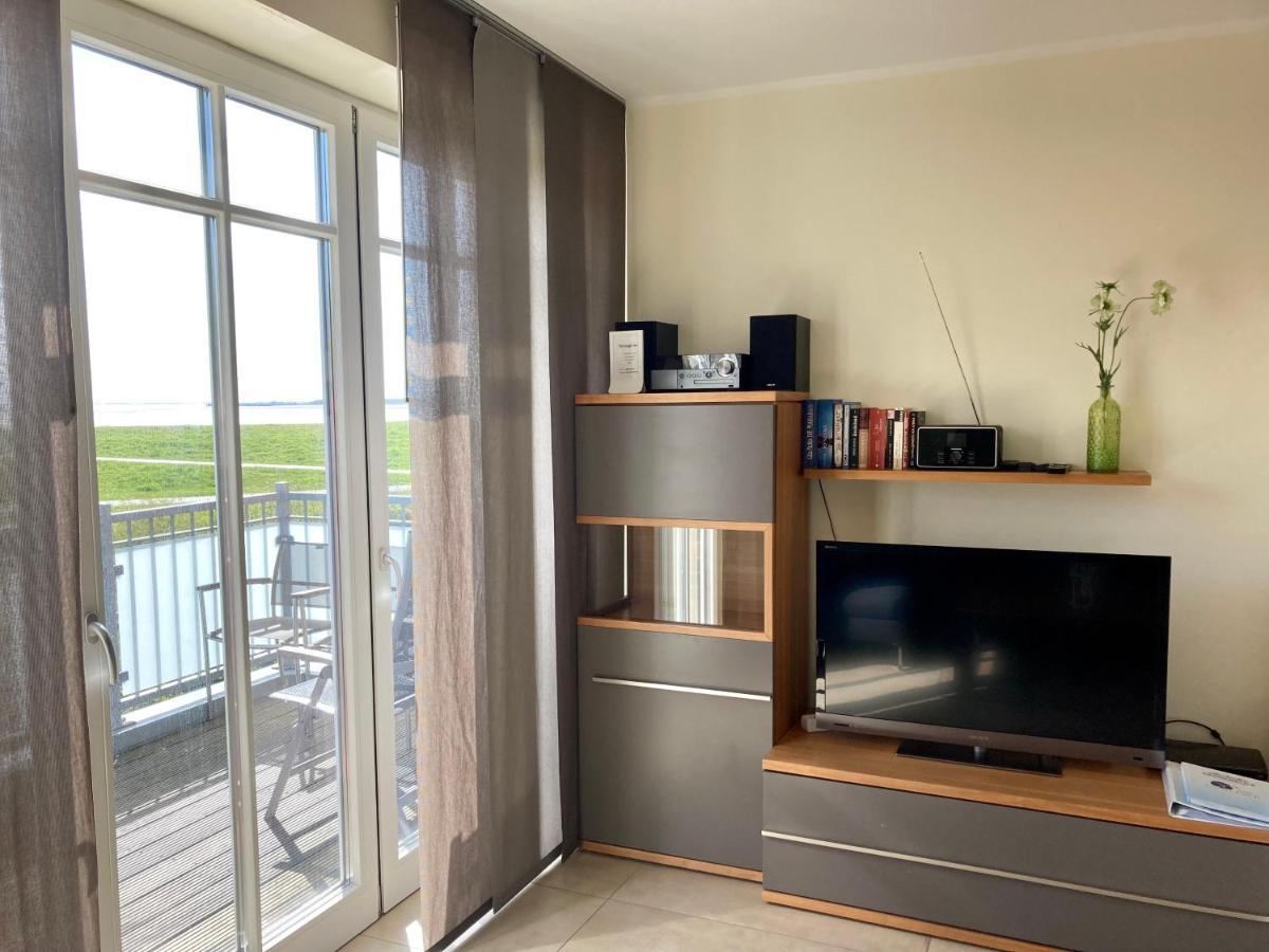 Ferienhaus Grodenblick Sanddorn Whg 3 Lägenhet Wangerooge Exteriör bild